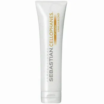 SEBASTIAN PROFESSIONAL Полуперманентная краска для придания блеска Cellophanes