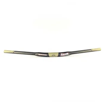 Руль Renthal Fatbar Lite V2 Carbon Rise 10 mm, золотой