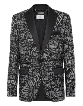 Пиджак Классический Philipp Plein