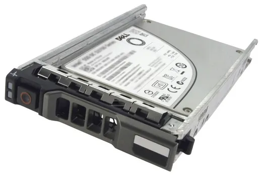 Твердотельный накопитель (SSD) DELL 1.92Tb Read Intensive, 2.5", HotPlug, SAS 12Gb/s (400-AXPB)
