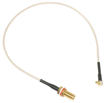 Кабель MikroTik MMCX to RPSMA pigtail (ACMMCXRPSMA)