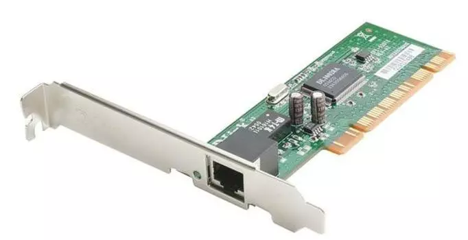 Сетевой PCI-адаптер с 1 портом 10/100Base-TX D-Link DFE-520TX