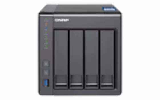 Сетевое хранилище QNAP TS-431X