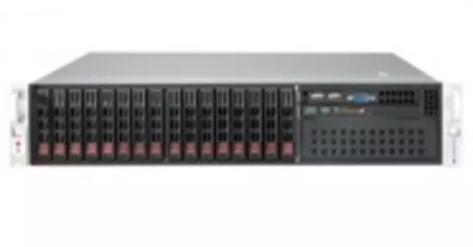 Шасси SUPERMICRO SuperServer 2028R-C1R