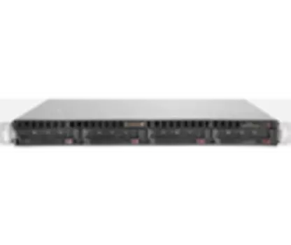 Шасси SUPERMICRO SuperServer 6018R-WTR