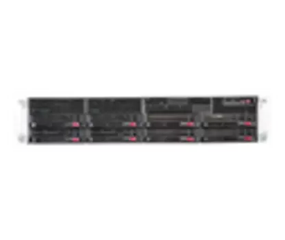 Шасси SUPERMICRO SuperServer 6028R-WTR