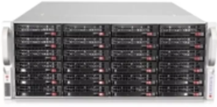 Шасси SUPERMICRO SuperServer 6048R-E1CR24N
