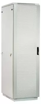 Шкаф коммутационный ЦМО ШТК-М-42.6.10-4ААА 42U 600x1020мм пер.дв.перфор. задн.дв.стал.лист 2 бок.пан. направл.под