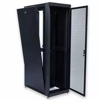 Шкаф Panduit PZRF9UBFW/N черный
