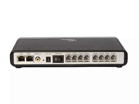 Шлюз IP Grandstream GXW-4108