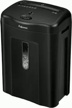 Шредер Fellowes PowerShred 11C (секр.P-3)/фрагменты/11лист./21лтр./скобы/пл.карты
