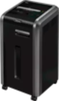 Шредер Fellowes PowerShred 225Ci (секр.P-4)/фрагменты/20лист./60лтр./скрепки/скобы/пл.карты/CD