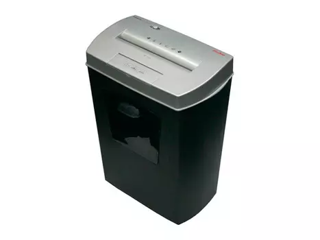 Шредер Geha X7 4x40 CD (секр.P-4)/фрагменты/7лист./18лтр./скобы/пл.карты/CD