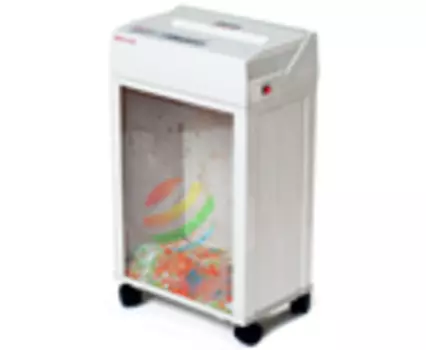 Шредер Office Kit С-11СС fr0.8х1mm (секр.P-7)/фрагменты/4лист./30лтр.