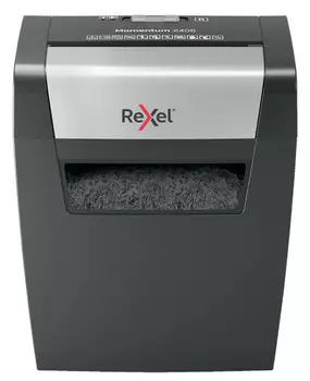 Шредер Rexel Momentum X406 (секр.P-4)/фрагменты/6лист./15лтр./скобы