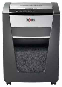 Шредер Rexel Momentum X420 EU (секр.P-4)/фрагменты/20лист./30лтр./скрепки/скобы