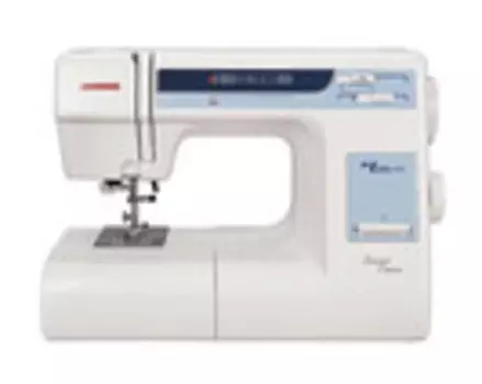 Швейная машина Janome My Excel 18W белый