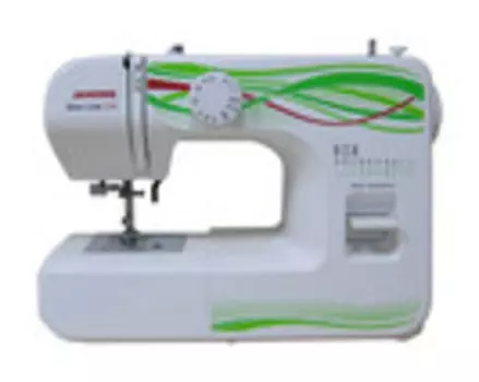 Швейная машина Janome Sew Line 200 белый