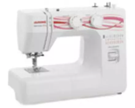 Швейная машина Janome Sew Line 500s белый