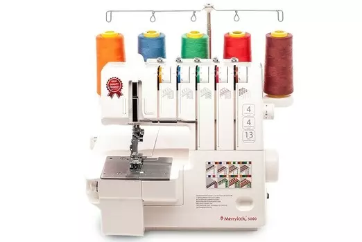 Швейные машины Merrylock 5000