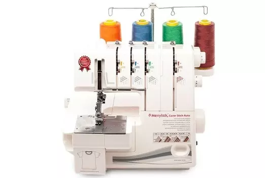 Швейные машины Merrylock Cover Stitch Auto