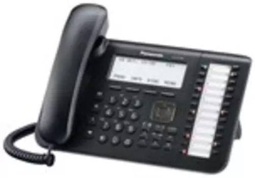 Системный телефон Panasonic KX DT546