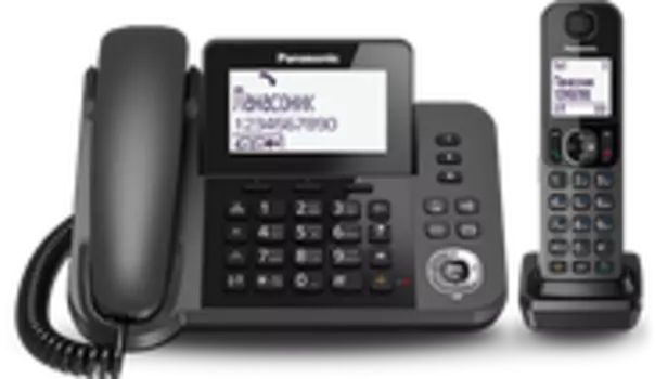 Системный телефон Panasonic KX TGF310