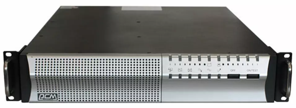 Smart-UPS SMART RT, Line-Interactive, 1000VA / 900W, Rack/Tower, IEC, Serial+USB, SmartSlot, подкл. доп. батарей