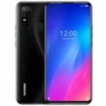 Смартфон Doogee N30 128 ГБ черный