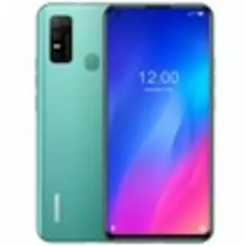 Смартфон Doogee N30 128 ГБ зеленый