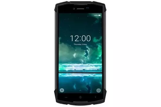 Смартфон Doogee S55 64 ГБ черный