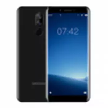 Смартфон Doogee X60L 16 ГБ черный