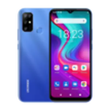 Смартфон Doogee X96 Pro 64 ГБ голубой