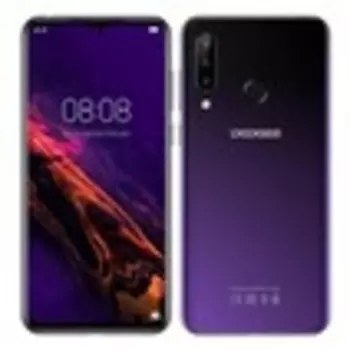 Смартфон Doogee Y9Plus 64 ГБ фиолетовый