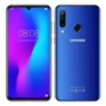 Смартфон Doogee Y9Plus 64 ГБ голубой