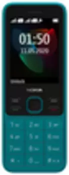 Смартфон Nokia 150 TA-1235 16 МБ бирюзовый