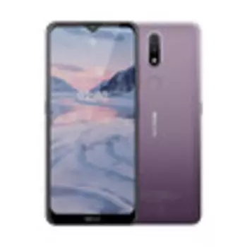 Смартфон Nokia 2.4 TA-1270 64 ГБ фиолетовый