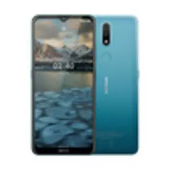 Смартфон Nokia 2.4 TA-1270 64 ГБ синий