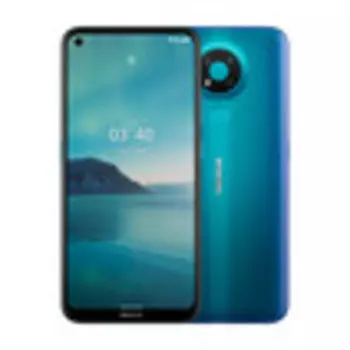 Смартфон Nokia 3.4 TA-1283 64 ГБ синий