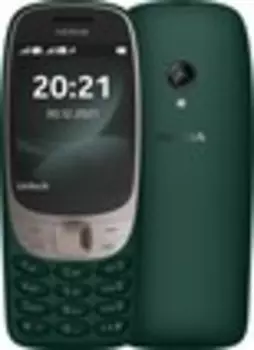 Смартфон Nokia 6310 TA-1400 8 MБ зеленый