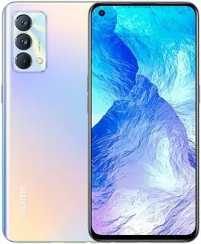 Смартфон realme GT Master Edition 256 ΓБ белый