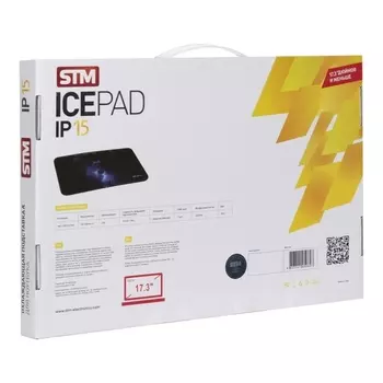 STM Laptop Cooling IP15
