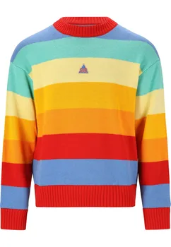 Свитер SOS Sweater, разноцветный