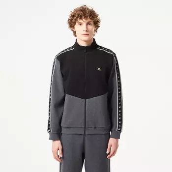 Мужской лонгслив Lacoste на молнии