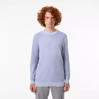 Мужской хлопковый свитер Lacoste