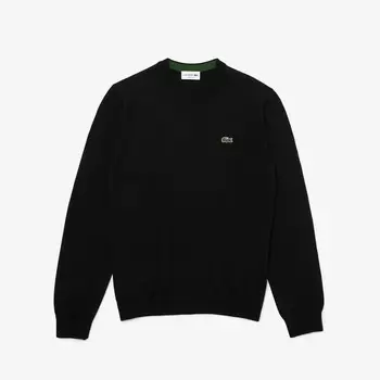 Мужской свитер Lacoste из органического хлопка