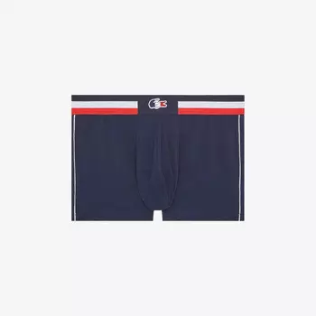 Трёхцветное мужское нижнее бельё Lacoste