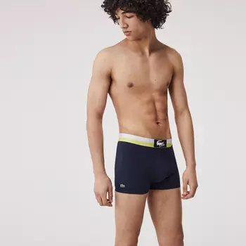 Мужское нижнее бельё Lacoste Roland Garros Edition