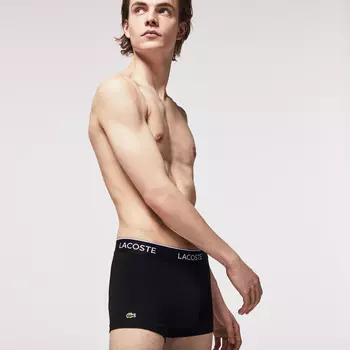 Мужское нижнее бельё Lacoste (3 шт.)