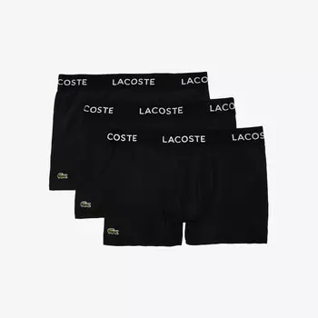 Мужское нижнее бельё Lacoste (3 шт.)